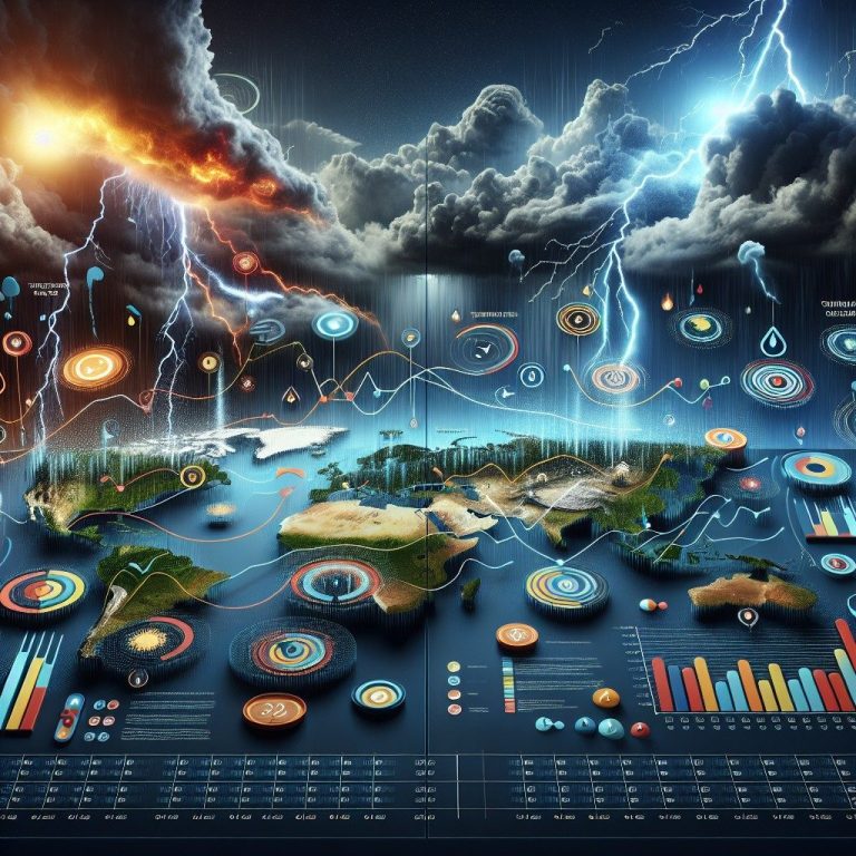 Climate risk metrics: what to track before extreme weather season